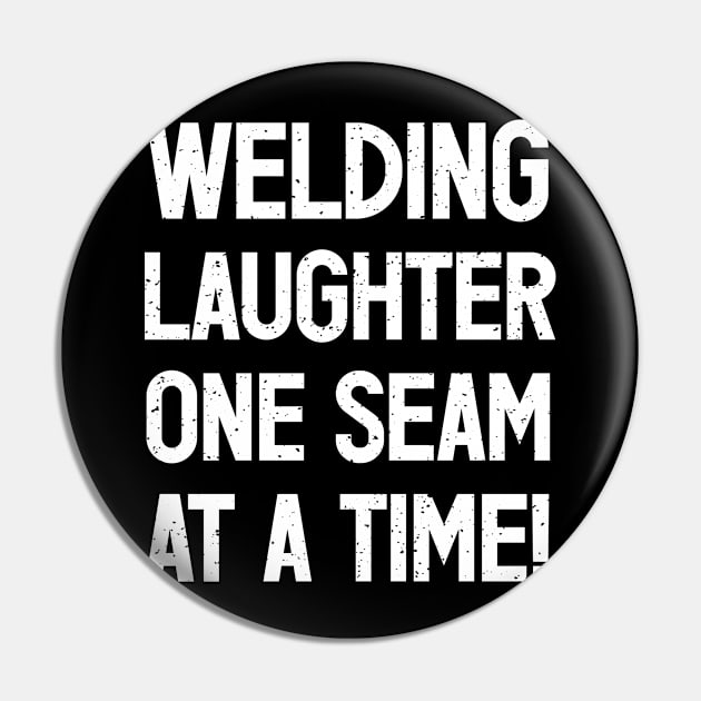 Welding Laughter, One Seam at a Time! Pin by trendynoize