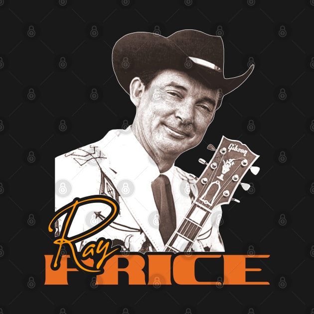 Ray Price // Country Icon Tribute by darklordpug