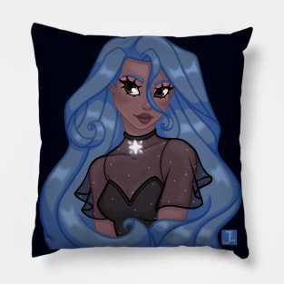 A Star Gurl Pillow