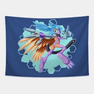 Zephyrmon Tapestry