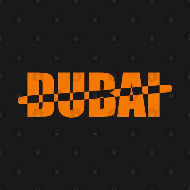 Dubai, United Arab Emirates by Toozidi T Shirts
