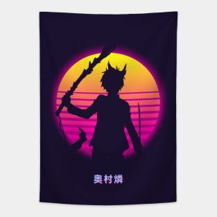 Rin Okumura - Retro Tapestry