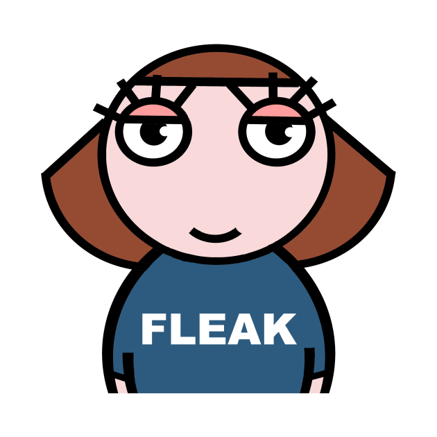 Fleak by Cheeky Greetings