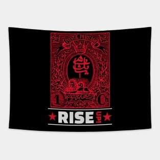 RISE UP! (16) Tapestry