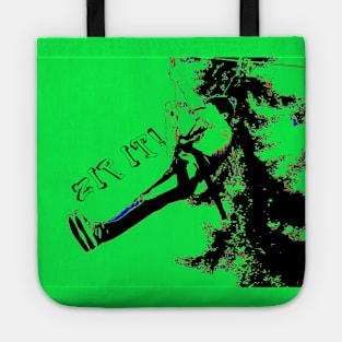 Zip IT! - Zipline Rider Tote