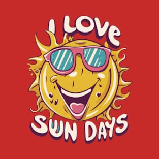 Sunny Days T-Shirt