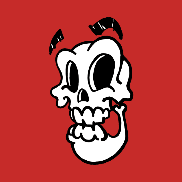 Skully by fromthemindof