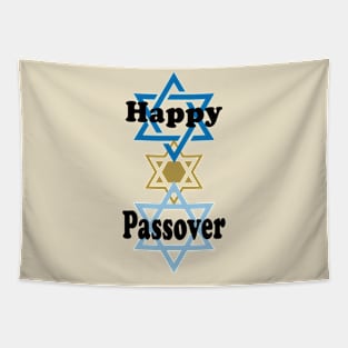 Happy Passover Tapestry