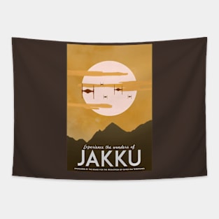 JAKKU! Tapestry