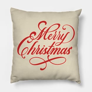 Christmas Vibe Pillow