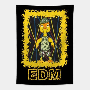 EDM Style Tapestry