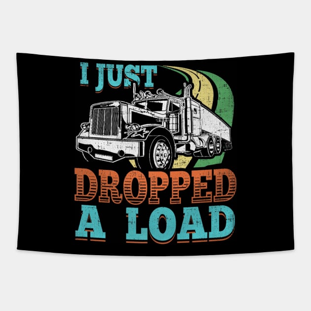 i just dropped a load Tapestry by kenjones