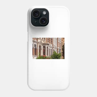 Old Bremen Houses, Bremen, Germany, Europe Phone Case