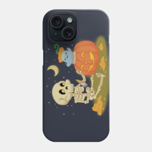 Spooky Friends Phone Case