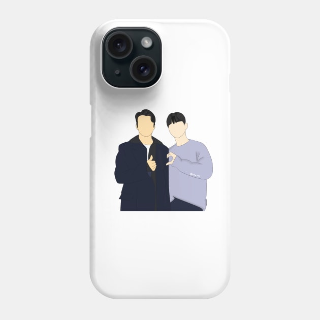 Alchemy of souls  shin seung ho &  yoo in soo Phone Case by kart-box