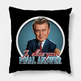 Regis Philbin Pillow