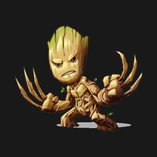 root hero T-Shirt