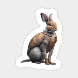 Rabbit Magnet