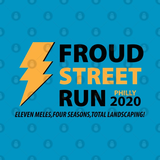 fraud street run by Zailani