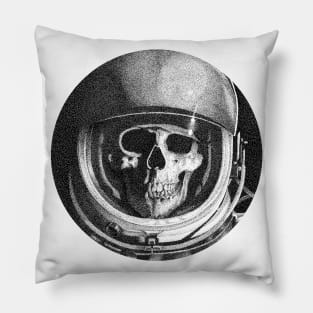 Dead astronaut Pillow