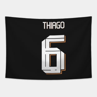 Thiago Alcantara Liverpool Home jersey 22/23 Tapestry