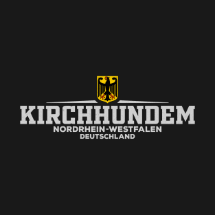 Kirchhundem Nordrhein Westfalen Deutschland/Germany T-Shirt