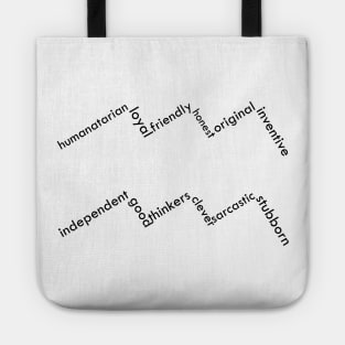 Aquarius Tote