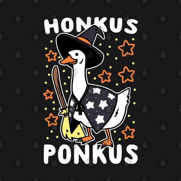 Honkus Ponkus by Mortensen