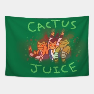 Cactus Juice Tapestry