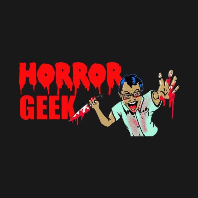 Horror Geek by BigCandy540