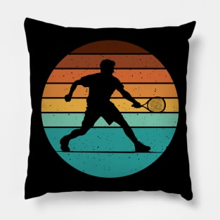 Squash Sport Pillow