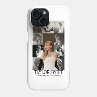 Taylor Swift The Tortured Poets Departament Phone Case