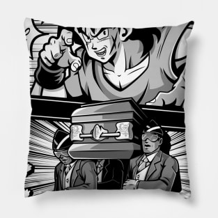 Bad Ending Pillow