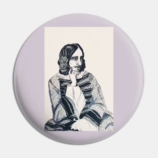 George Eliot Pin