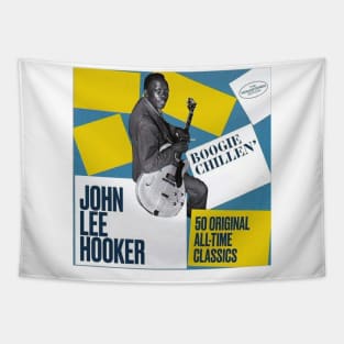 John Lee hocker Tapestry