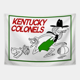 Kentucky Colonels Tapestry