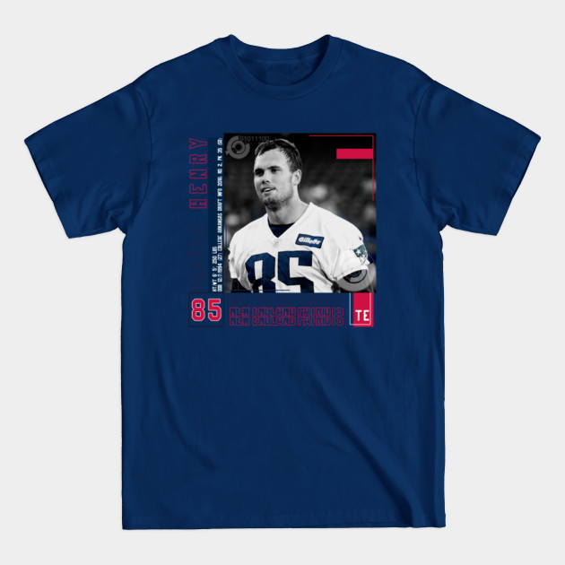 Disover Hunter Henry Football Edit Tapestries Patriots - Hunter Henry - T-Shirt