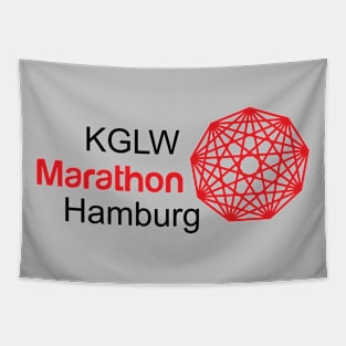 King Gizzard and the Lizard Wizard - Hamburg Marathon Tapestry