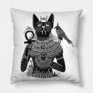 Egypt Gods - 3 Pillow