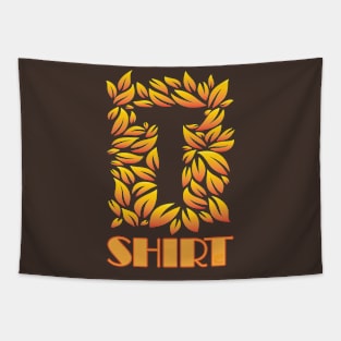 T Shirt_Fall Tapestry