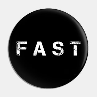 Just Fast Pin