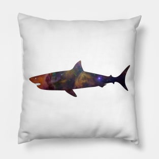 Orion Nebula Shark Pillow