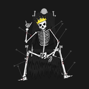 skull king T-Shirt