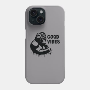 Good Vibes Music Phone Case