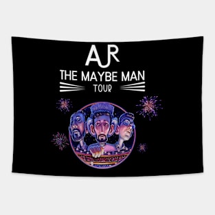 Ajr The Maybe man tour Tapestry