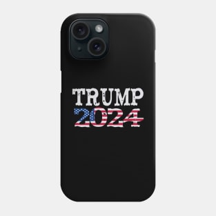 Trump 2024 Phone Case