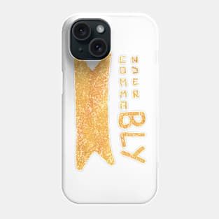 Commander Bly Phone Case