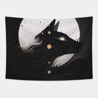 Dog Tapestry