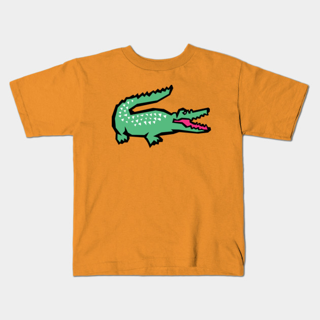 lacoste kids t shirt