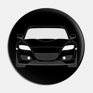 Mazda RX-8 Pin